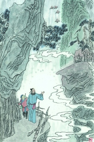 [Image: libai-poem-070.jpg]